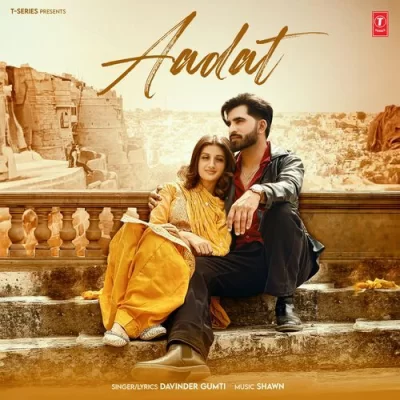 Aadat Song By Aadat Poster