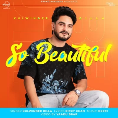 So Beautiful Song By So Beautiful Poster