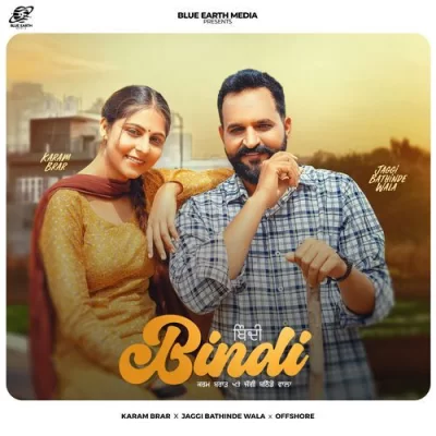 Bindi Song By Bindi Poster