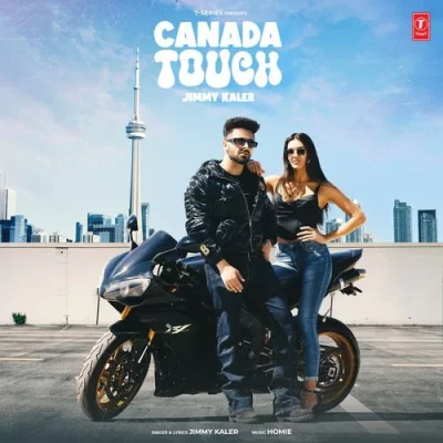 Canada Touch Song By Canada Touch Poster