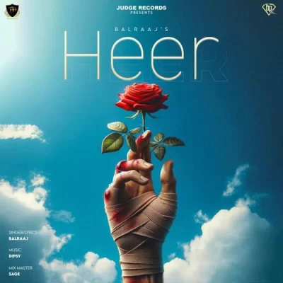 Heer Song By Heer Poster