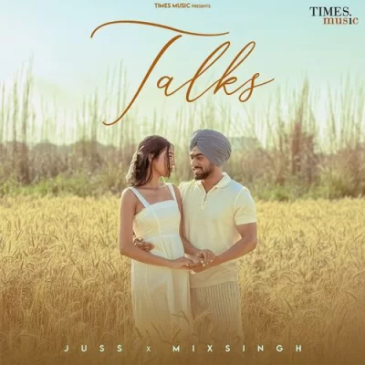 Talks Song By Talks Poster