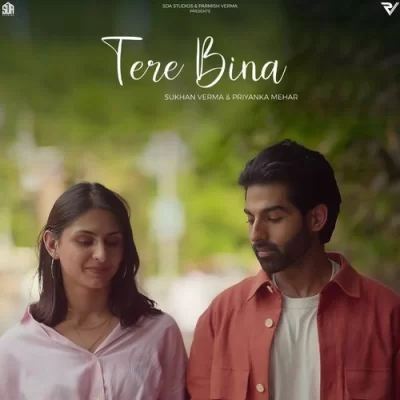 Tere Bina Song By Tere Bina Poster