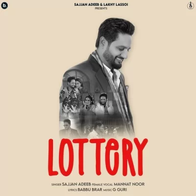 Lottery Song By Lottery Poster