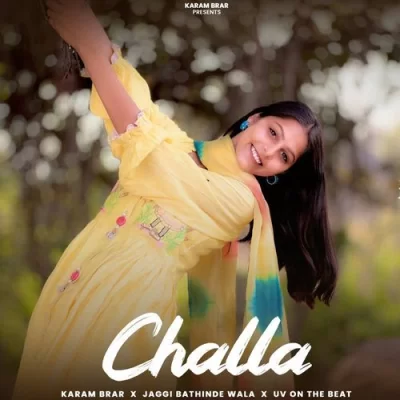Challa Song By Challa Poster