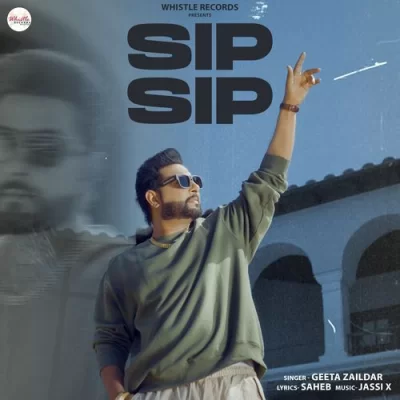 Sip Sip Song By Sip Sip Poster
