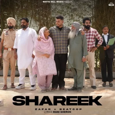 Shareek Song By Shareek Poster