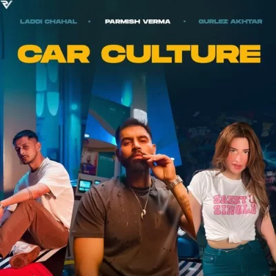 Car Culture Song By Car Culture Poster