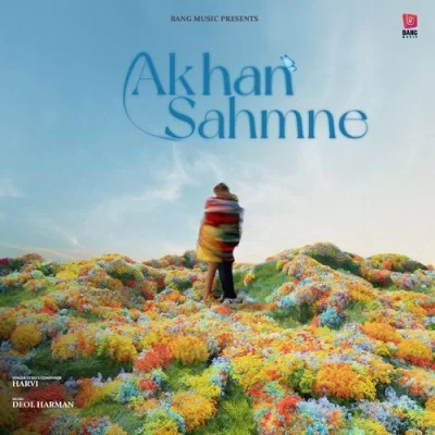 Akhan Sahmne Song By Akhan Sahmne Poster