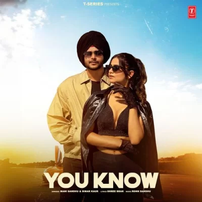 You Know Song By You Know Poster