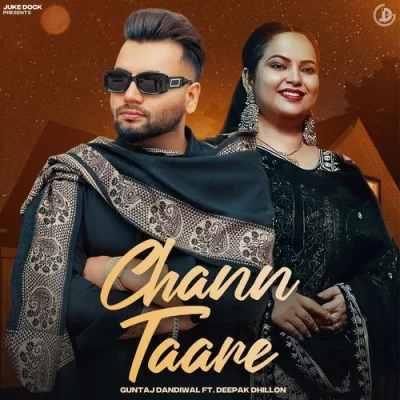 Chann Taare Song By Chann Taare Poster