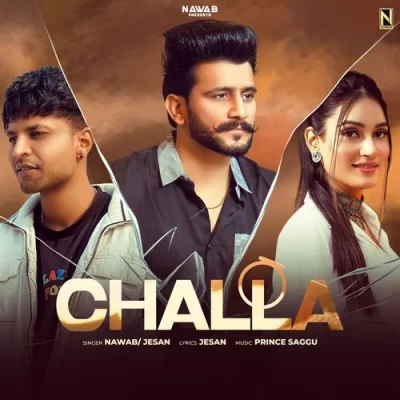 Challa Song By Challa Poster