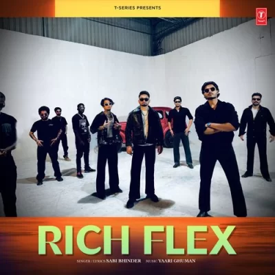 Rich Flex Song By Rich Flex Poster