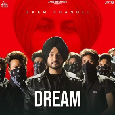Dream Song By Dream Poster