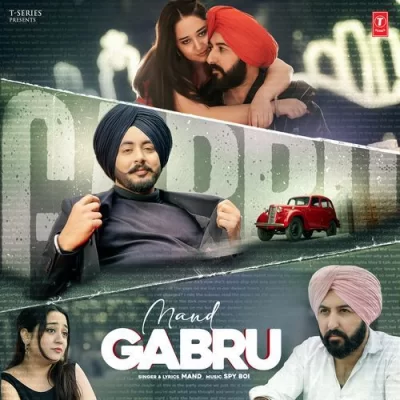 Gabru Song By Gabru Poster