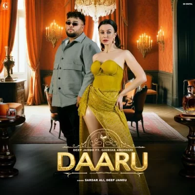 Daaru Song By Daaru Poster