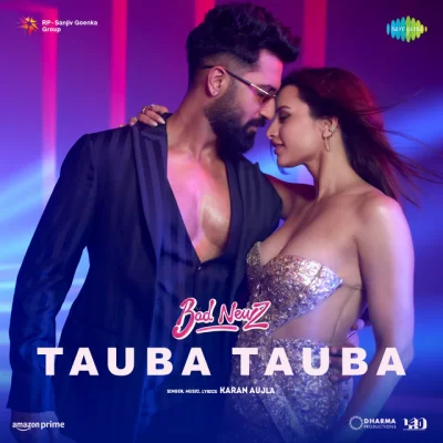 Tauba Tauba Song By Tauba Tauba Poster