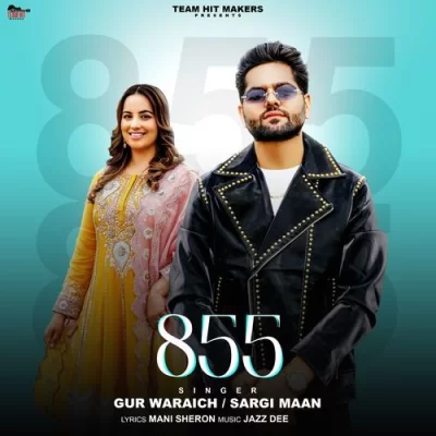 855 Song By 855 Poster