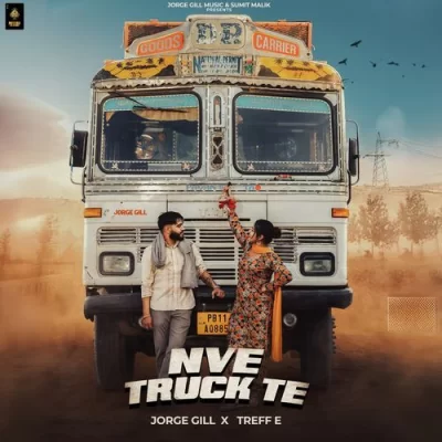Nve Truck Te Song By Nve Truck Te Poster