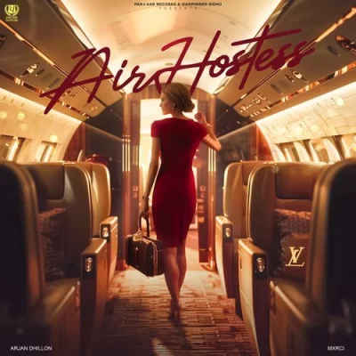 Air Hostess Song By Air Hostess Poster