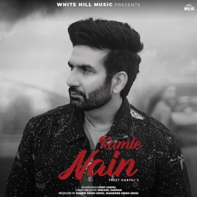 Kamle Nain Song By Kamle Nain Poster