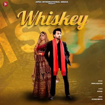 Whiskey Song By Whiskey Poster