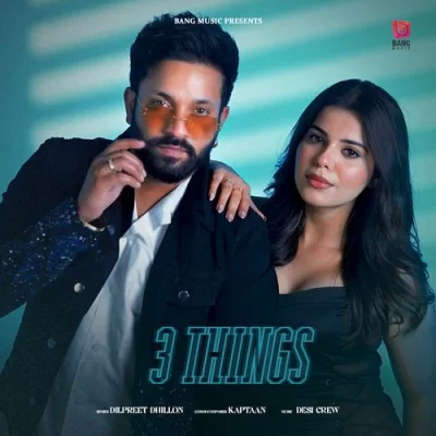 3 Things Song By 3 Things Poster