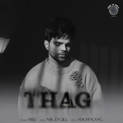 Thag Song By Thag Poster