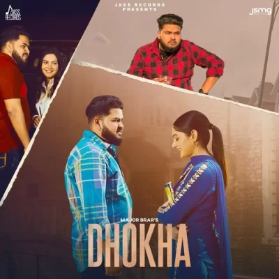 Dhokha Song By Dhokha Poster