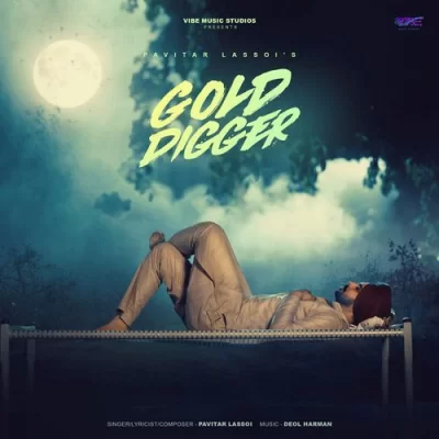 Gold Digger Song By Gold Digger Poster