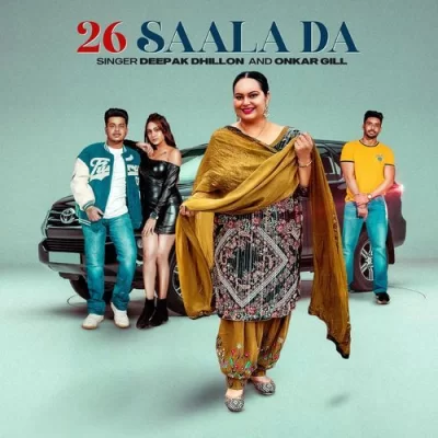26 Saala Da Song By 26 Saala Da Poster