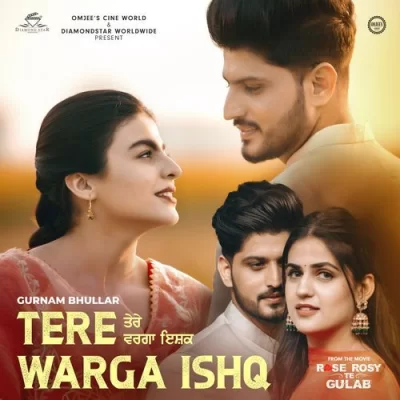 Tere Warga Ishq Song By Tere Warga Ishq Poster