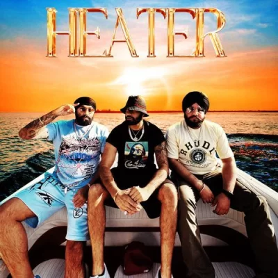 Heater Song By Heater Poster