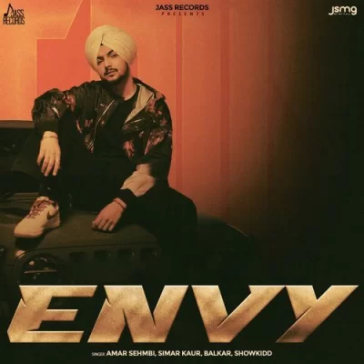 ENVY Song By ENVY Poster