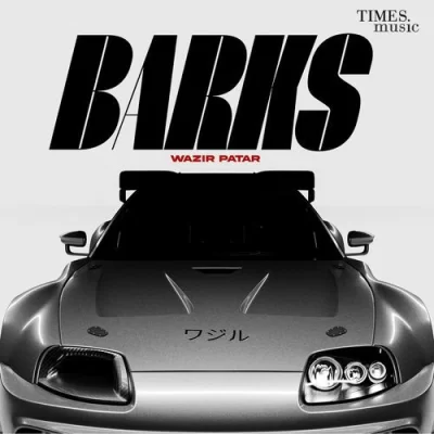 Barks Song By Barks Poster