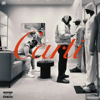 Carti Song By Carti Poster