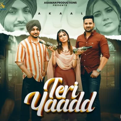 Teri Yaadd Song By Teri Yaadd Poster