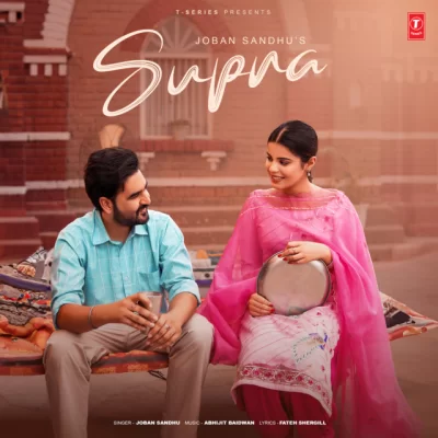 Supna Song By Supna Poster