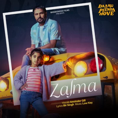 Zalma Song By Zalma Poster