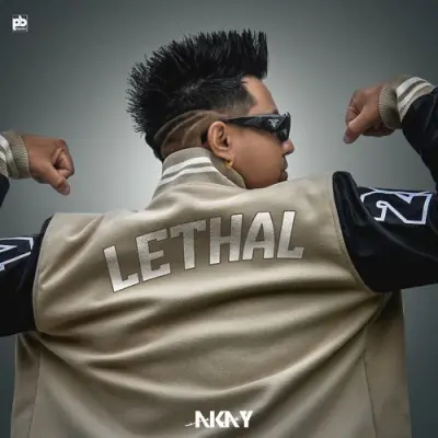 Lethal Song By Lethal Poster