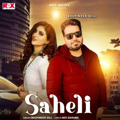 Saheli Song By Saheli Poster