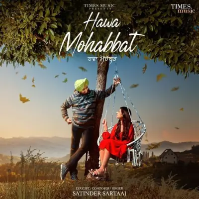 Hawa Mohabbat Song By Hawa Mohabbat Poster