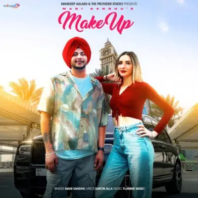 Make Up Song By Make Up Poster