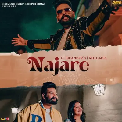 Najare Song By Najare Poster