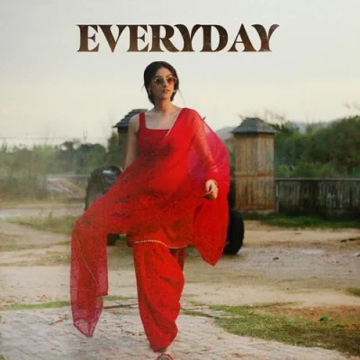Everyday Song By Everyday Poster