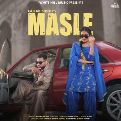 Masle Song By Masle Poster