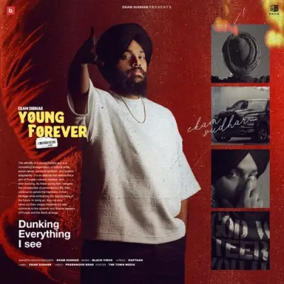 Young Forever Song By Young Forever Poster