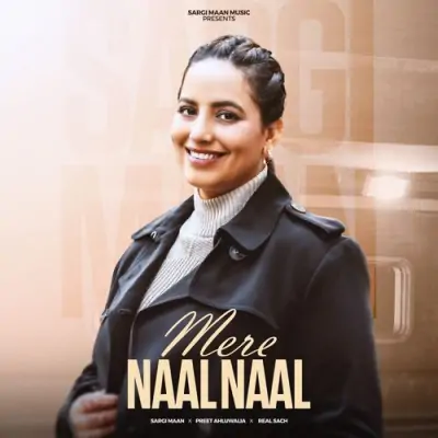 Mere Naal Naal Song By Mere Naal Naal Poster