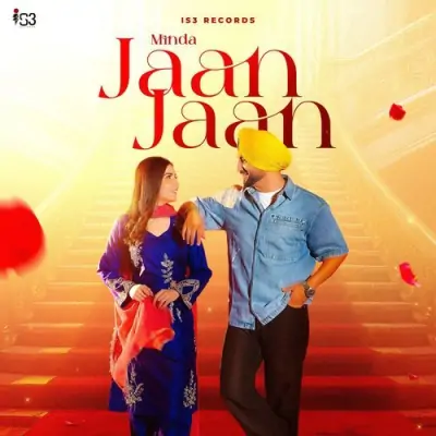 Jaan Jaan Song By Jaan Jaan Poster