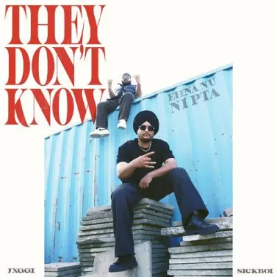 They Dont Know Song By They Dont Know Poster